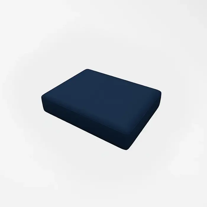 Housse de coussin imperméable pour canapé de patio extérieur
