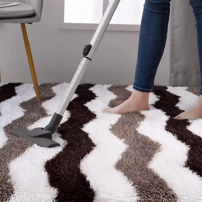 VIKAMA tapis moelleux pour chambre