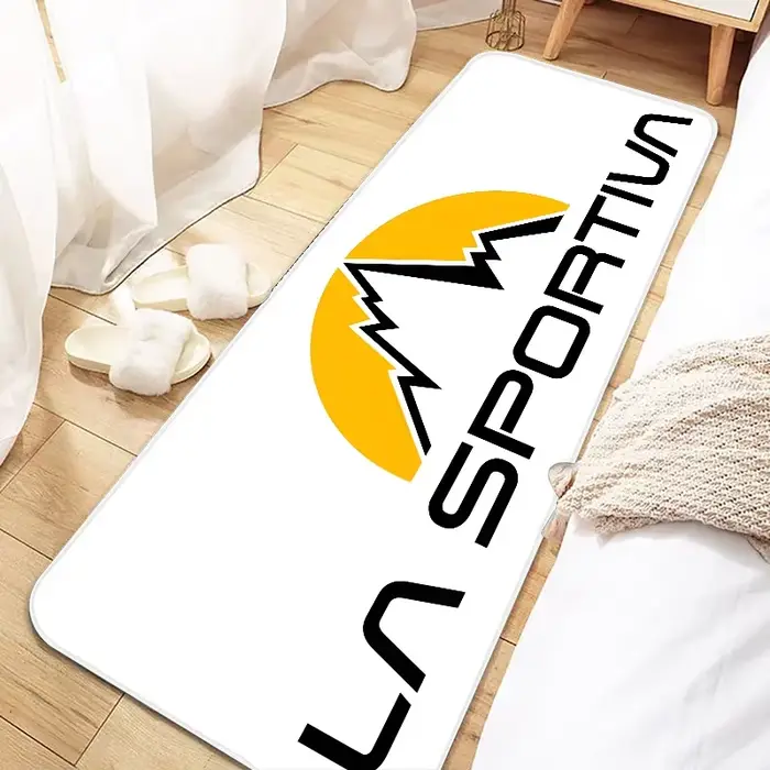 LA Sportiva – tapis antidérapant pour décoration de chambre à coucher