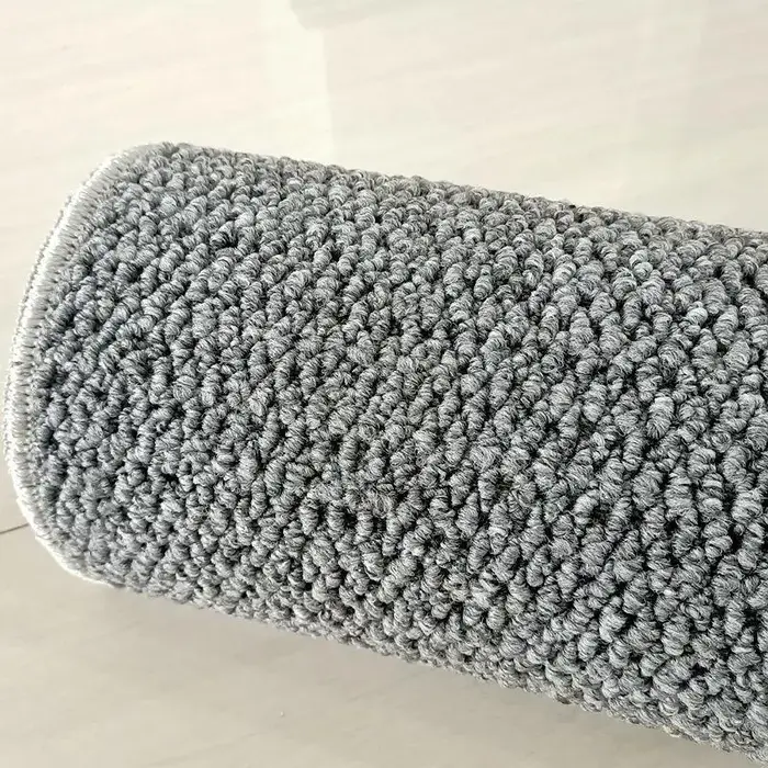 Tapis japonais Wabi Sabi en Fiber douce et Anti-rides