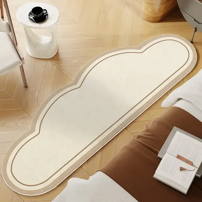 Tapis de chambre à coucher