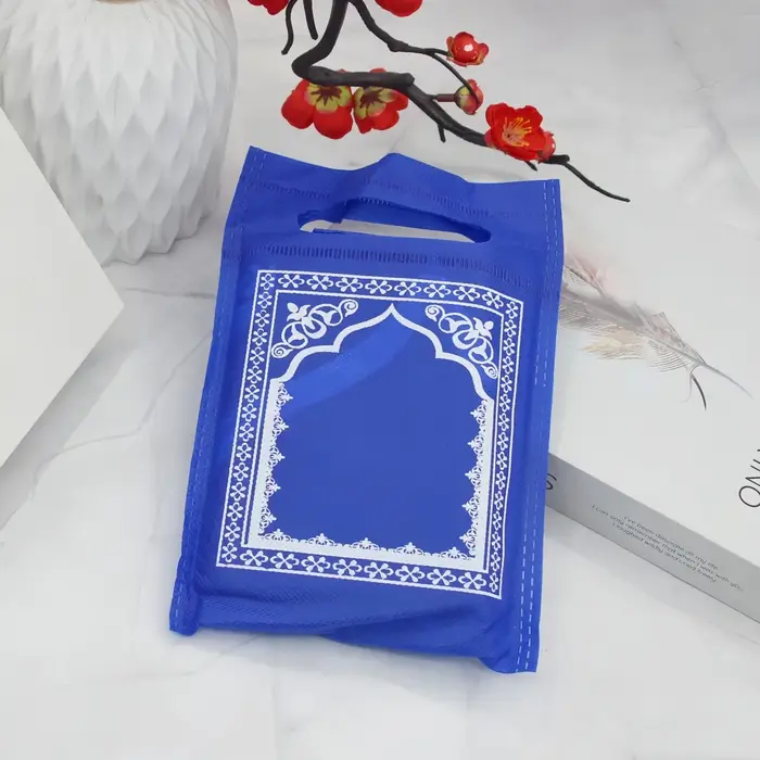 Tapis de prière musulman imperméable
