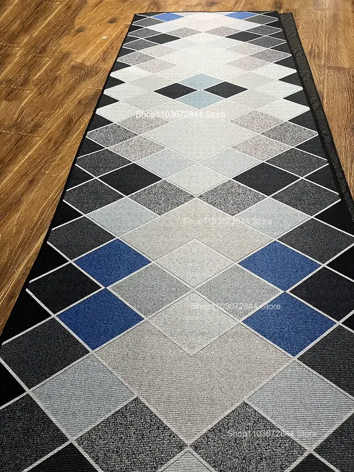 Tapis Long de Couloir, Décoration de Maison