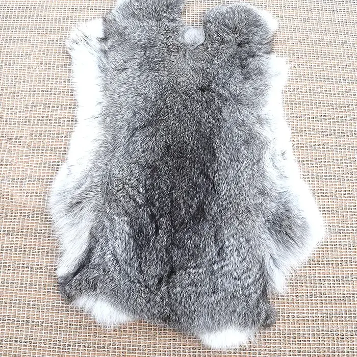 Tapis Irrégulier en Fausse Fourrure Super Doux et Moelleux pour Siège de Chaise, Couvertures Shaggy pour Salon et Chambre à Coucher, Bricolage, Couture de Sac à Main, Artisanat