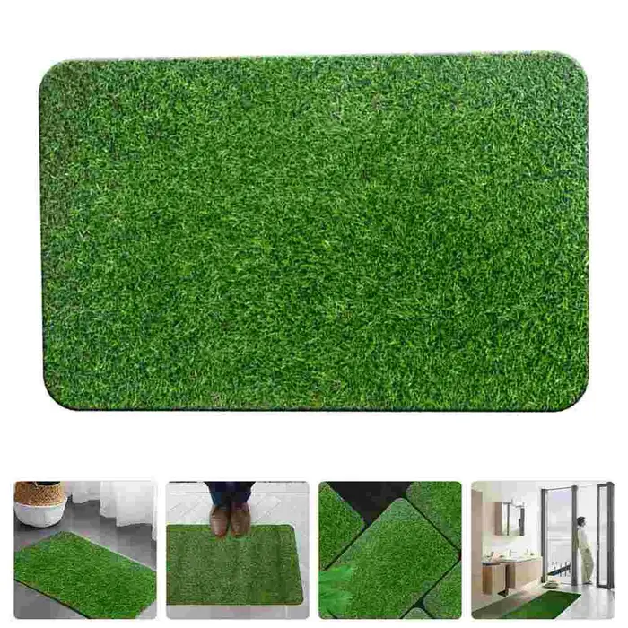 Tapis d'entrée antidérapant