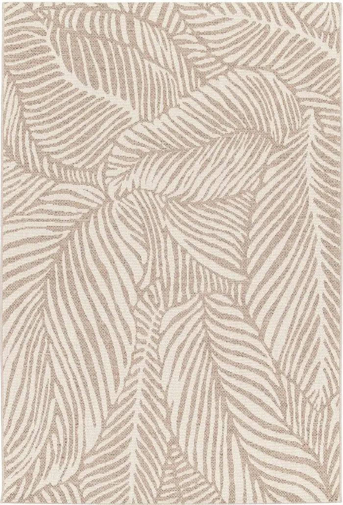 Tapis Lora outdoor Naturel 160 x 230