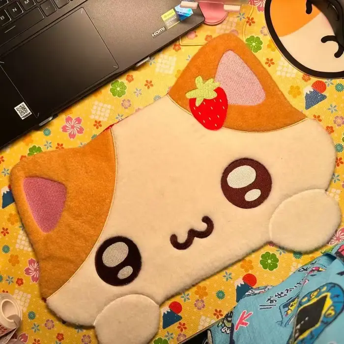 Nouveau tapis de Table chaton japonais