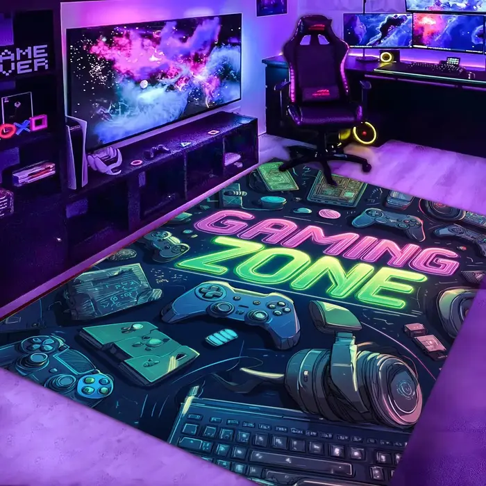 Tapis de salle de jeux Coolpunk
