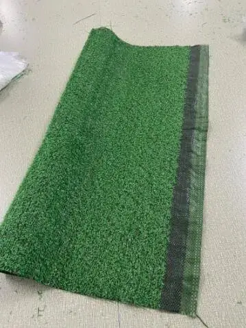 2*3 m tapis d'herbe artificielle en plastique balcon artificiel extérieur