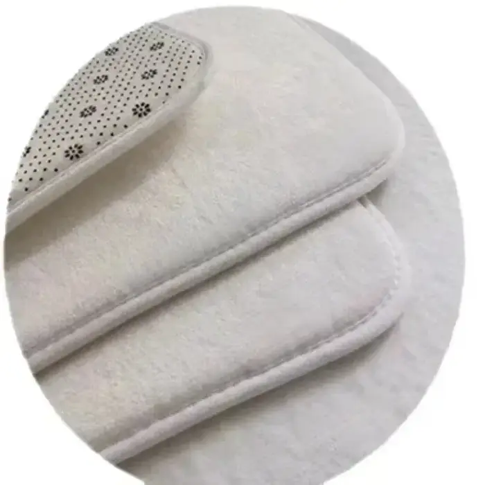 Tapis de couloir long rose léopard antidérapant et lavable
