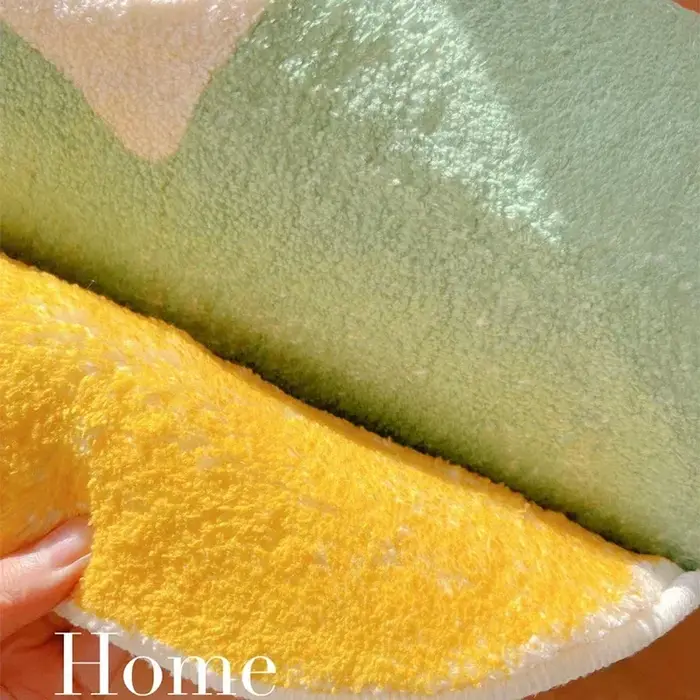 Tapis de chambre antidérapant
