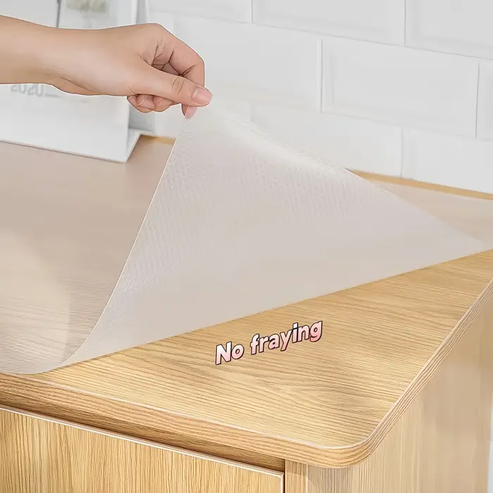 Tapis antidérapants texturés pour armoires