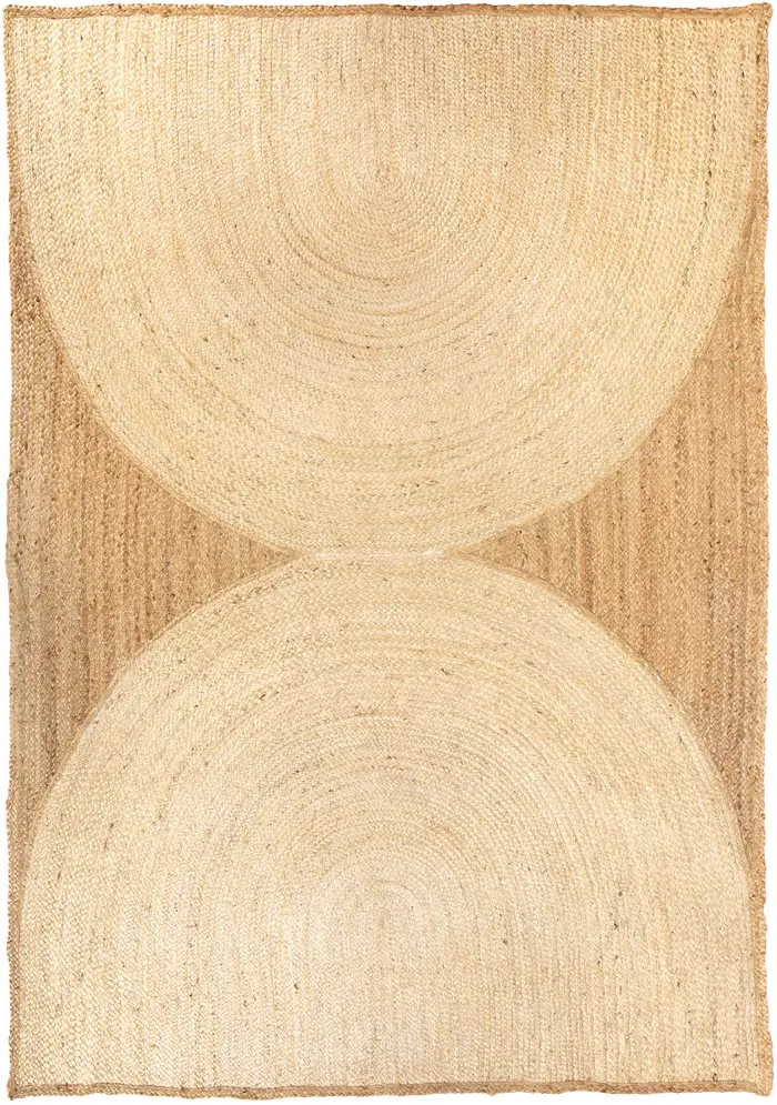 Tapis Kosta Neige 160 x 230 x 1