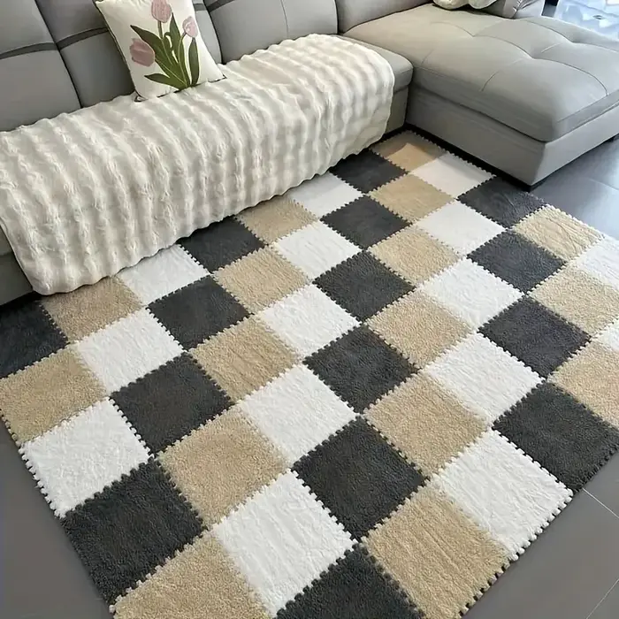 Tapis de sol en mousse pour enfants