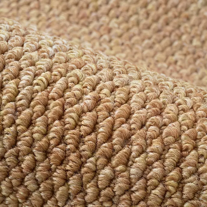 Tapis de porte extérieur/intérieur en faux jute, super antidérapant, lavable, adapté pour les portes