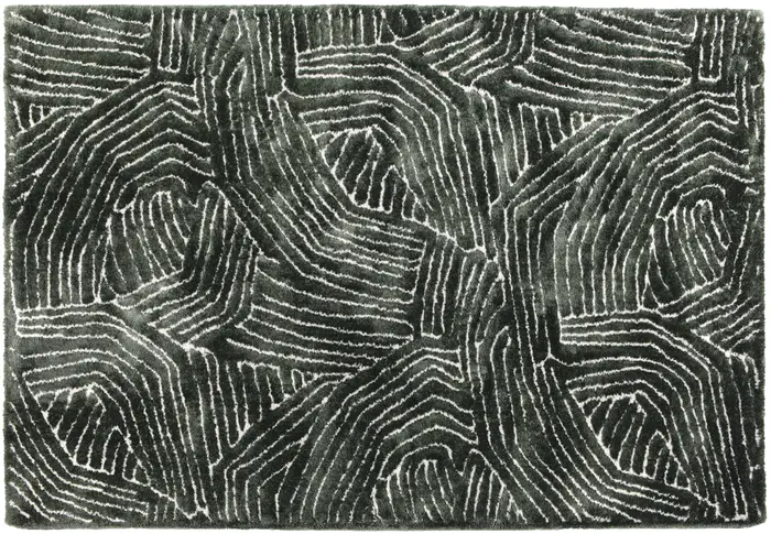 Tapis recycl Paulin Thym 160 x 230 x 2