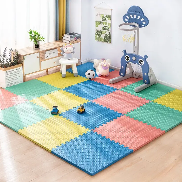 Tapis de sol EVA pour enfants