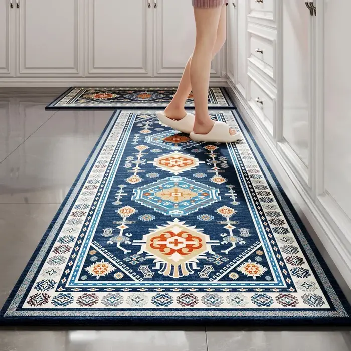 Tapis en Polypropylène Super Absorbant
