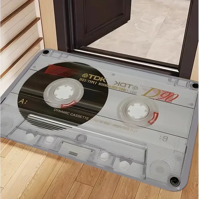 Tapis en vinyle VIKAMA