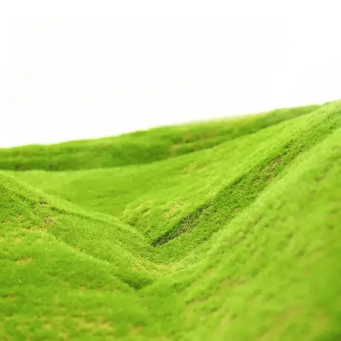 Gazon en Mousse Artificielle pour Décoration d'Extérieur