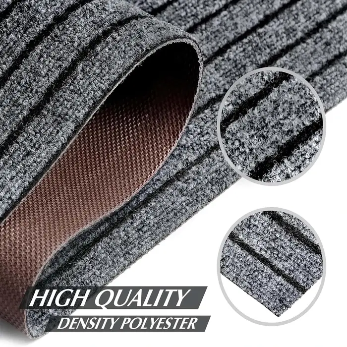 Tapis lavable antidérapant