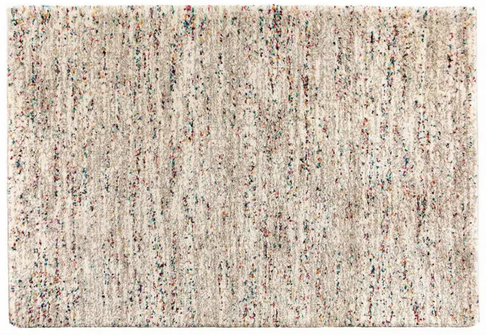 Tapis Tonya 2 Neige 160 x 230 x 3 cm