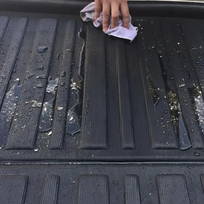 Tapis de Coffre Cargo Imperméable pour Voiture