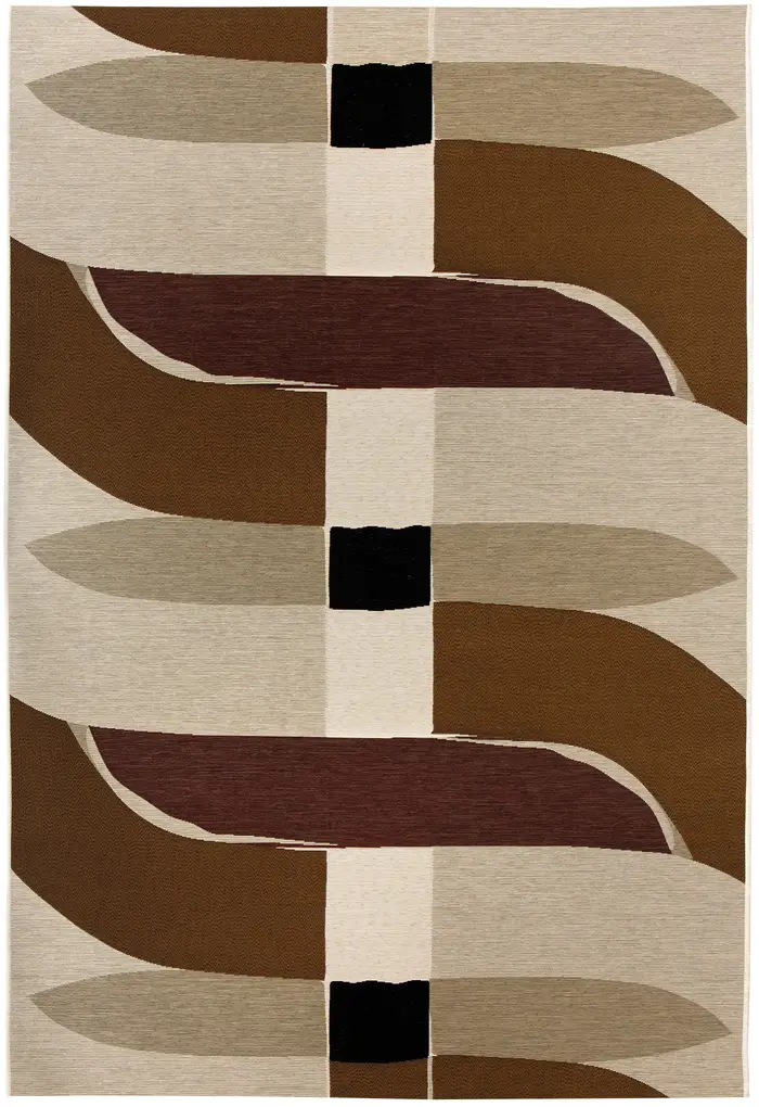 Tapis Kalia outdoor Naturel 200 x 290 x 1