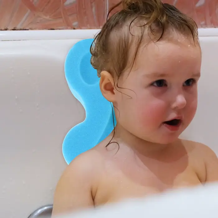Tapis de bain pour bébé