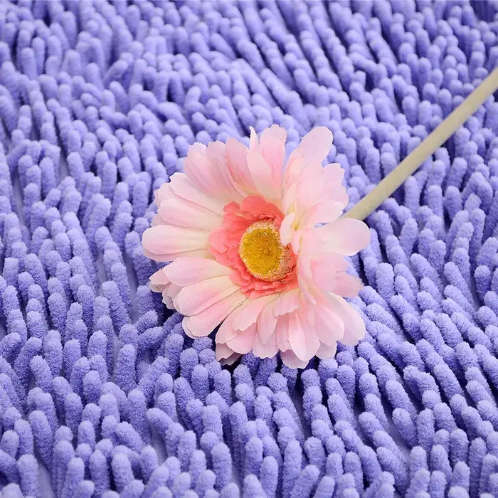 Tapis de salle de bain antidérapant de haute qualité