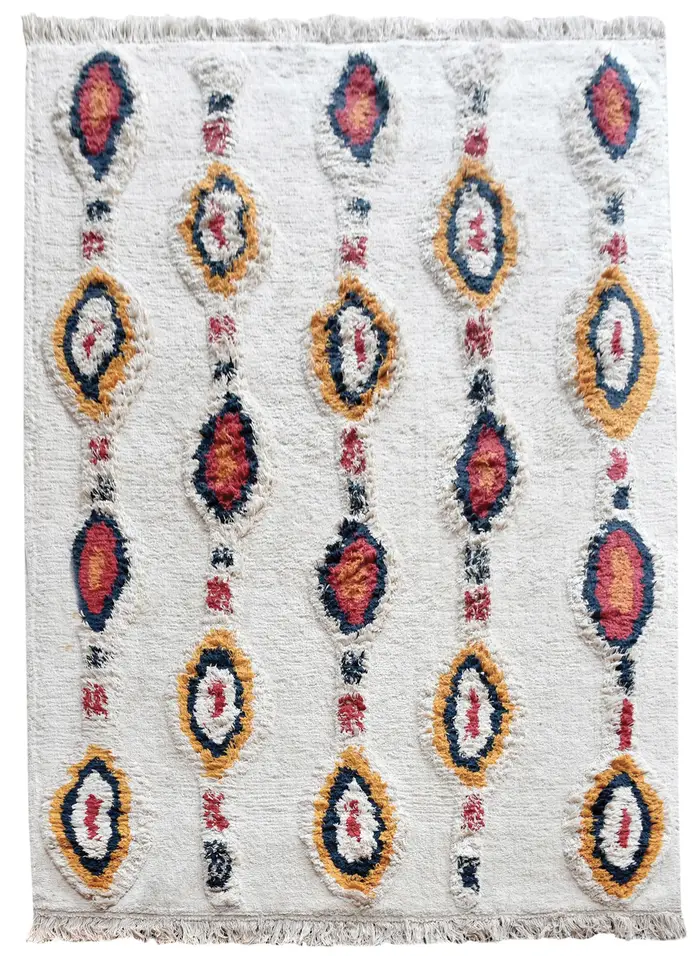 Tapis Dorrigo Ivoire/multi 160 x 230