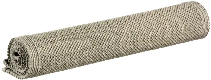 Tapis de bain uni Etia Lin 70 x 140