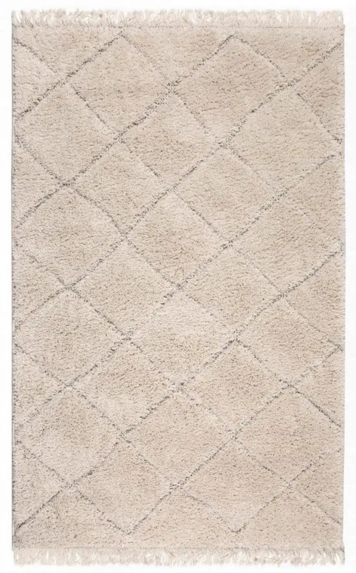 Tapis Berry 2 Neige 160 x 230