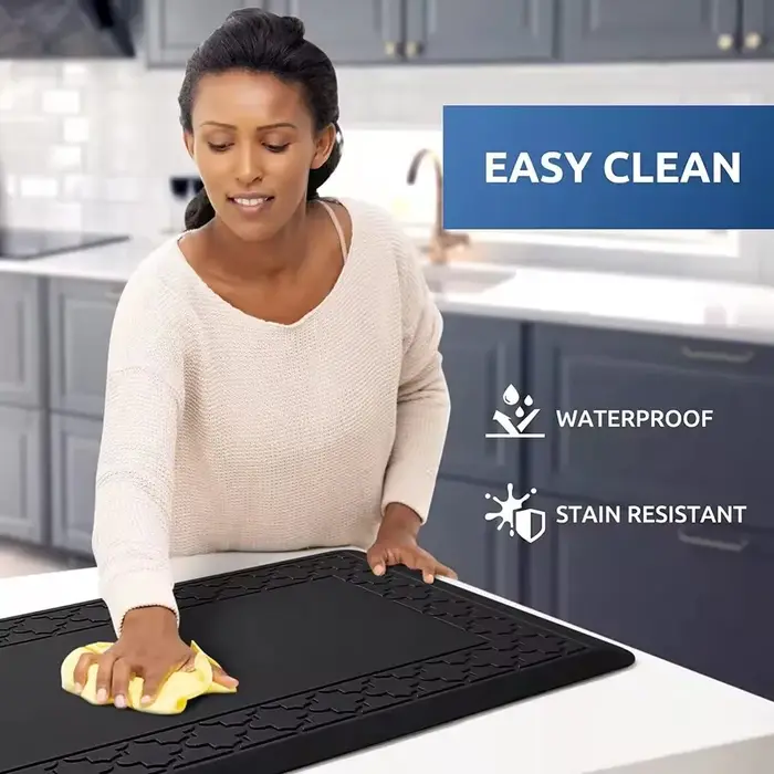 Nouveau tapis anti-fatigue pour la cuisine