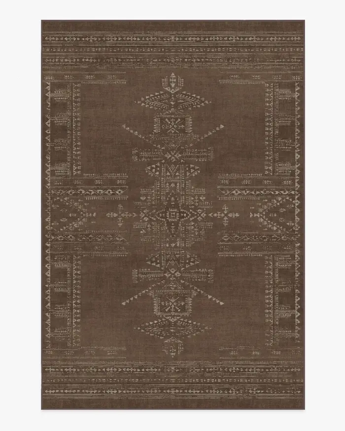 Tapis vert Amira pour chambre à coucher, tapis décoratif, forme géométrique, salon, chambre à couche