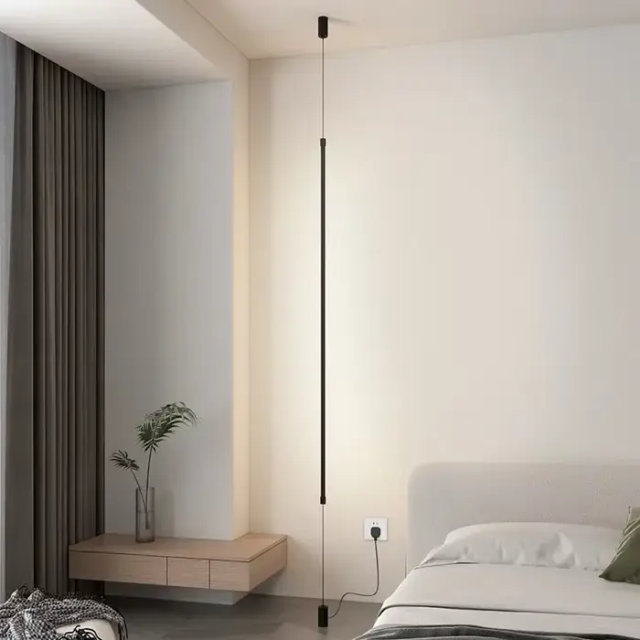 Lampadaire LED Slim Line, Suspension, Salon, Chambre