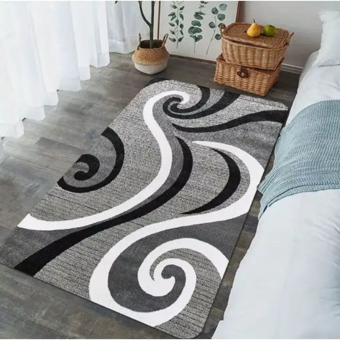 Tapis de sol de salon moderne