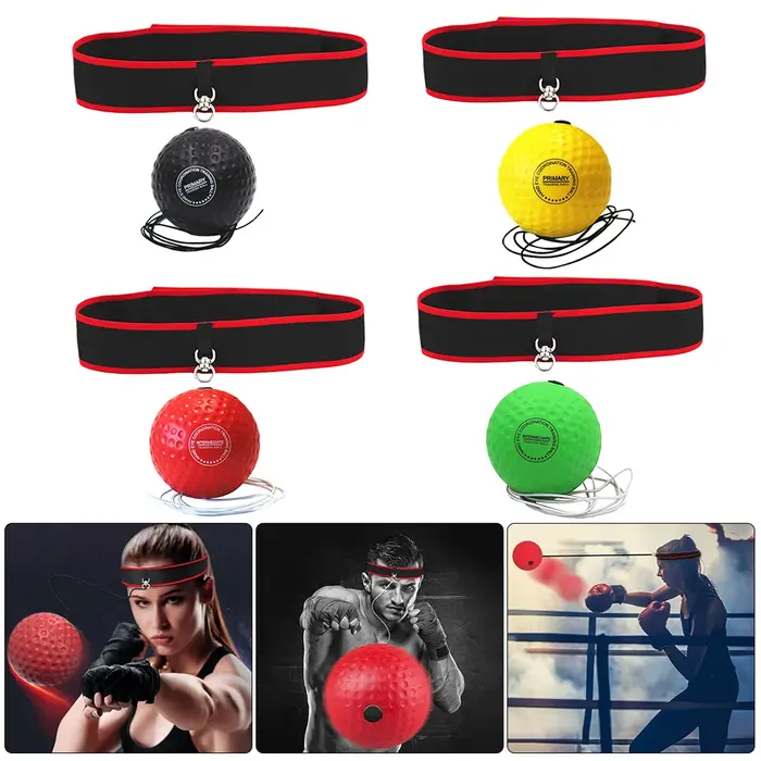 Ballon d'entraînement de boxe