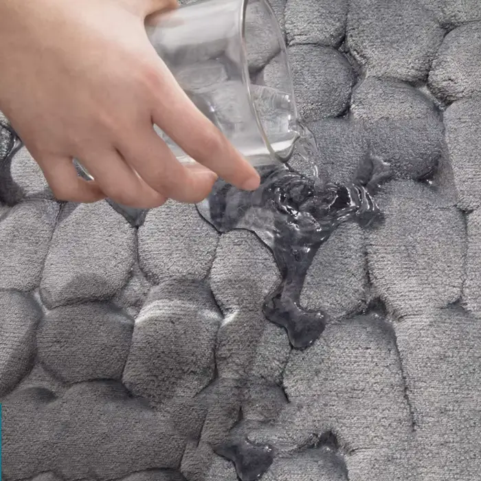 HOFloor-Polymères absorbants pour portes et toilettes