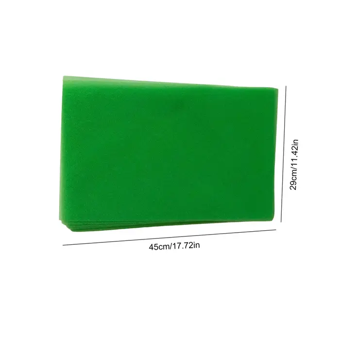 Tapis de conservation des légumes frais