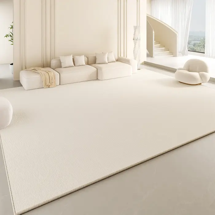 Tapis salon moderne tapis décoration de la maison grands tapis chambre décor tapis de sol anti-dérap