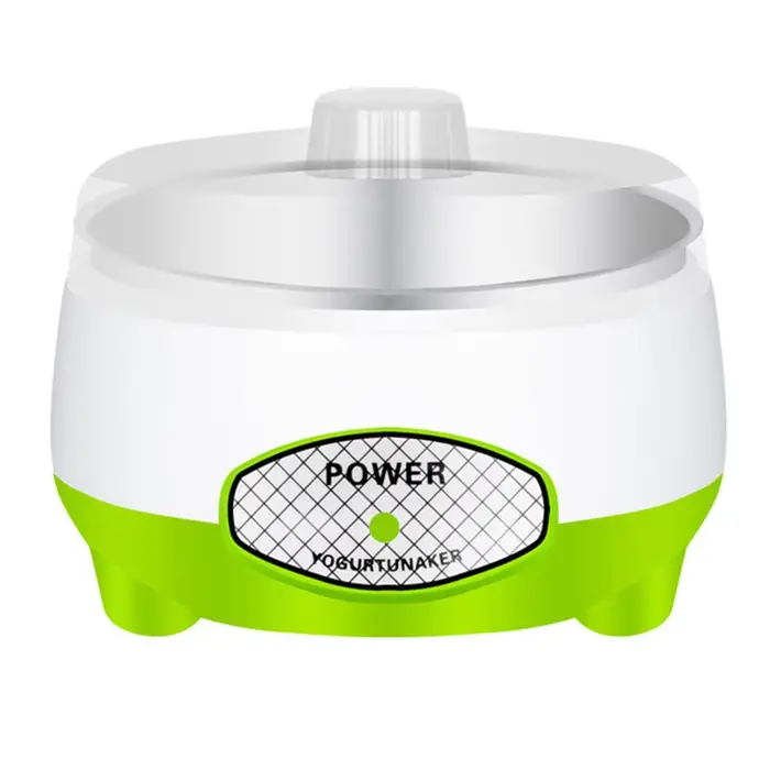 A78E-Yogurt Maker Compact grec yaourtière Machine bricolage yaourtière maison pour la maison yaourt 