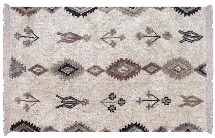 Tapis Dawlish Ivoire/multi 160 x 230