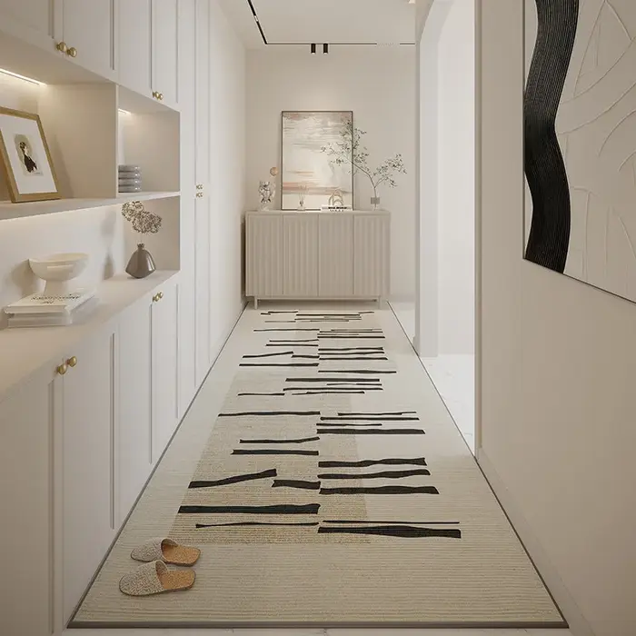 Tapis Long de Couloir, Décoration de Maison