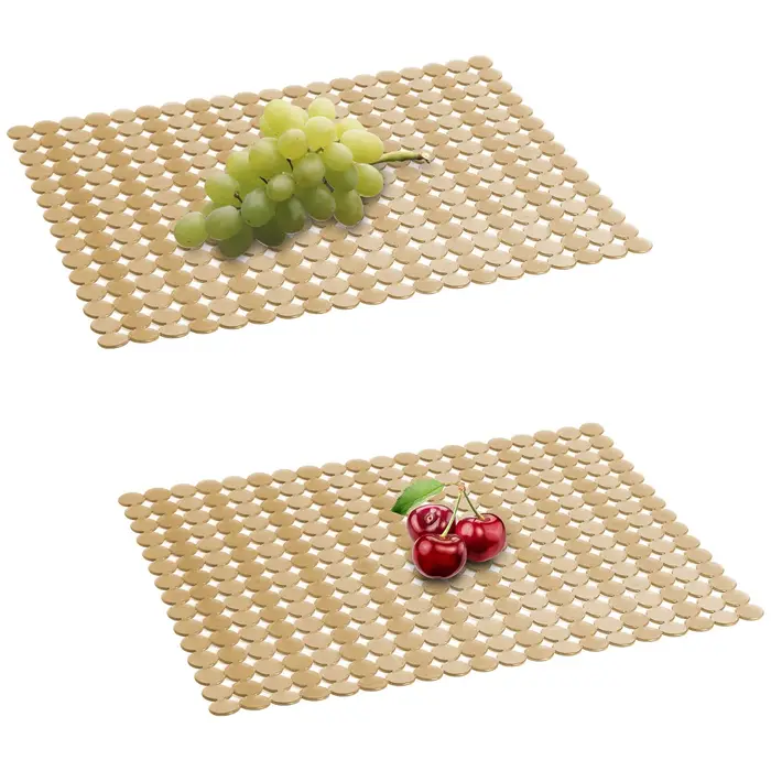 Tapis d'évier antidérapant pour cuisine