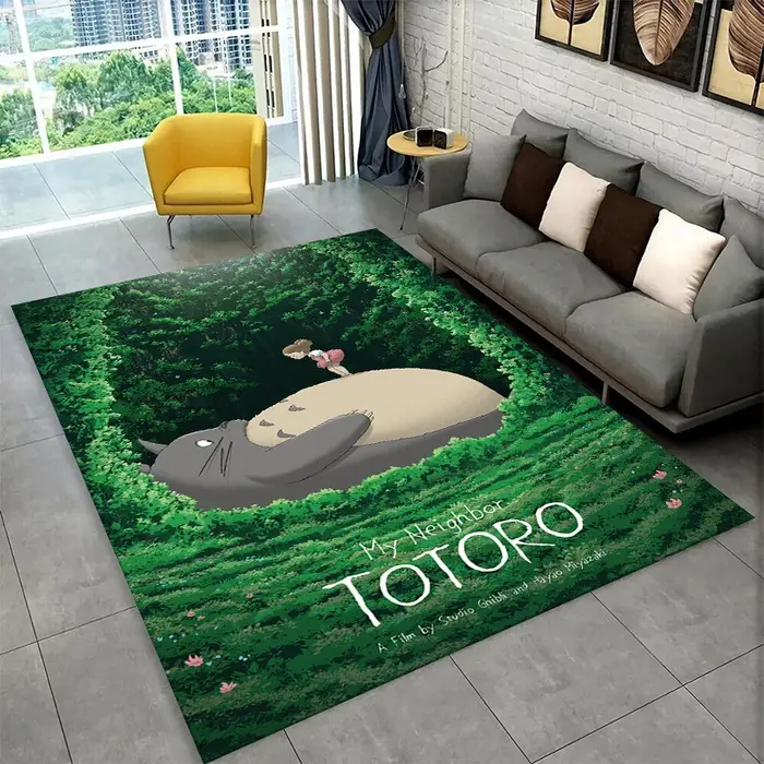 Tapis classique T-Totoro