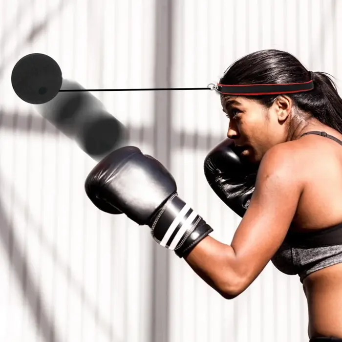 Ballon d'entraînement de boxe