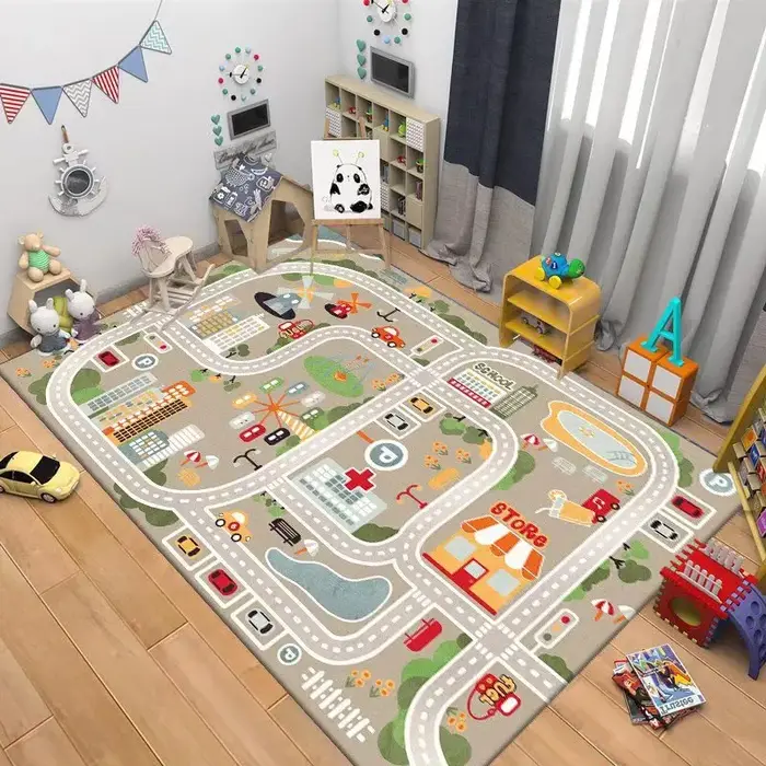 Tapis de jeu pour enfants