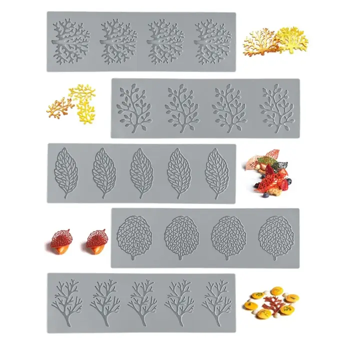 Tapis de dentelle décoratif