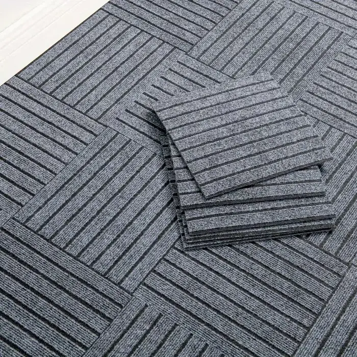 Lot de 10 tapis de sol imperméables